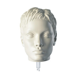 darrol stylised mannequin head for female
