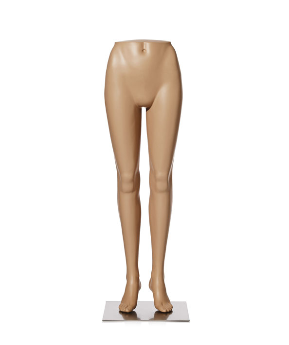 Leg form female - hindsgaul