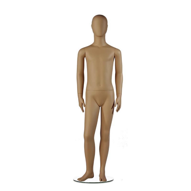 Child mannequin standing. FRESH KIDS. Hindsgaul